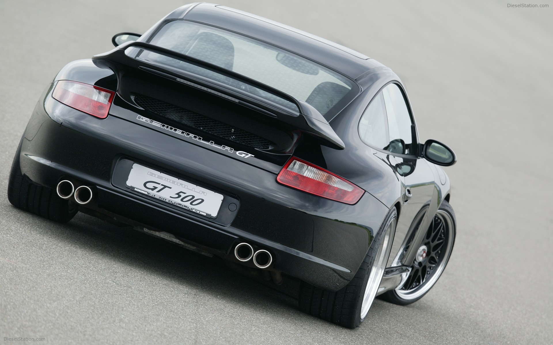 Gemballa GT 500 (2006)